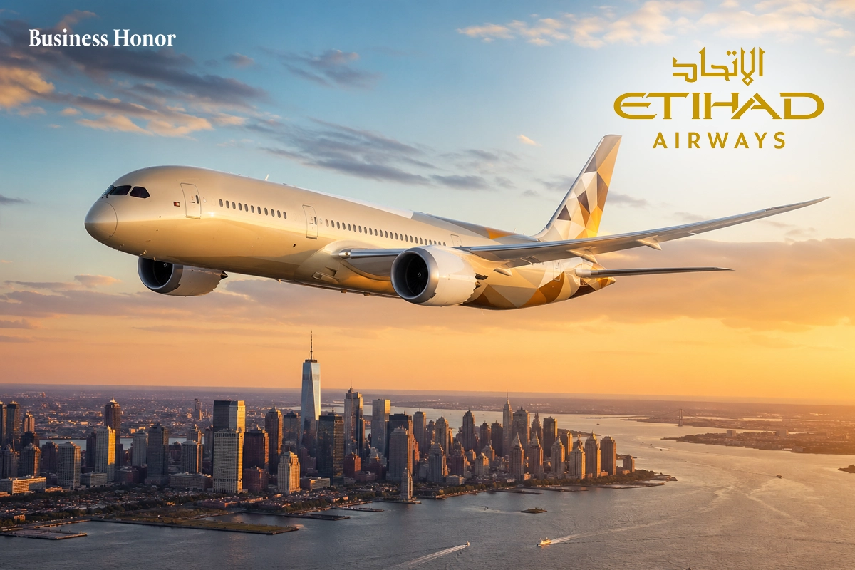 Etihad Airways Expands Boeing 787 Operations to Major US Hubs